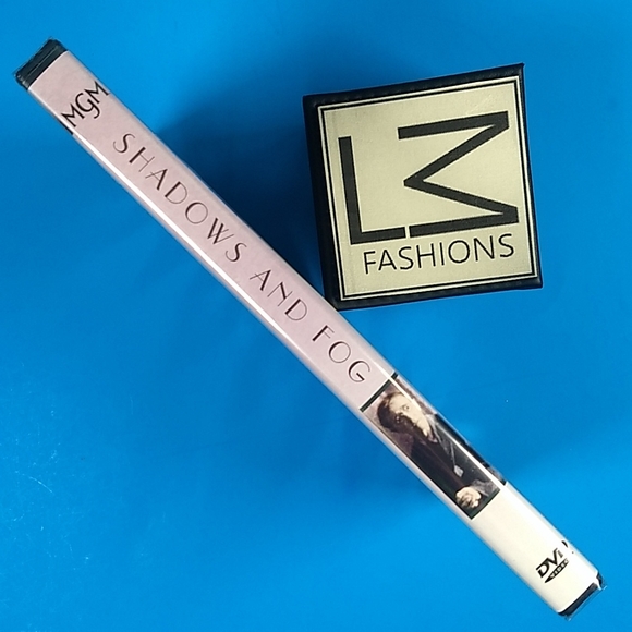 Shadows And Fog, Factory Sealed DVD - Picture 6 of 7